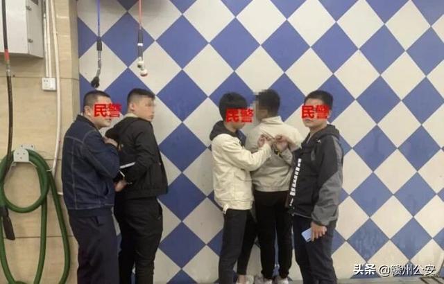 刑拘415人！多个团伙栽了！赣州警方正严打这类犯罪