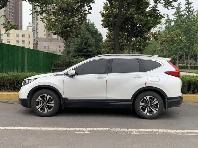 看过奇骏欧蓝德，最后选了CR-V，谁更合适？三位车主说了心里话
