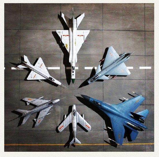 歼8黑项目，除测试东风21D弹头之外，还做过隐身