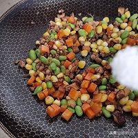 超下饭的肉末炒豆丁，来收藏吧