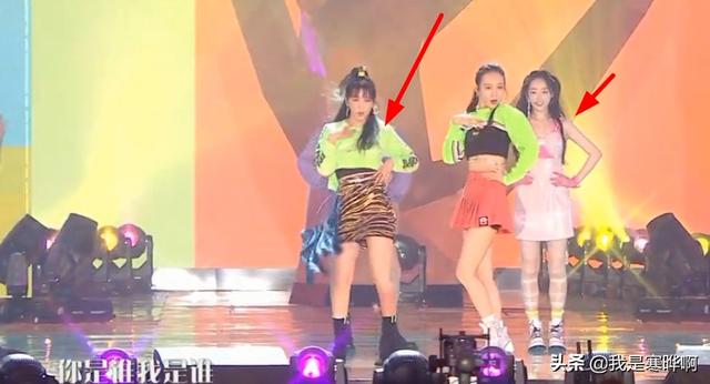 湖南台618：张天爱嘴型对不上，张佳宁划水，王