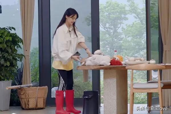 郑爽在二手平台卖玩具被质疑，看到她节目中做