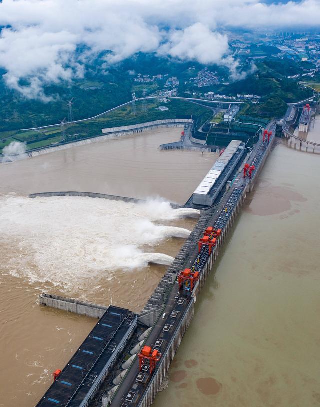 “长江2020年第1号洪水”在长江上游形成(图5)