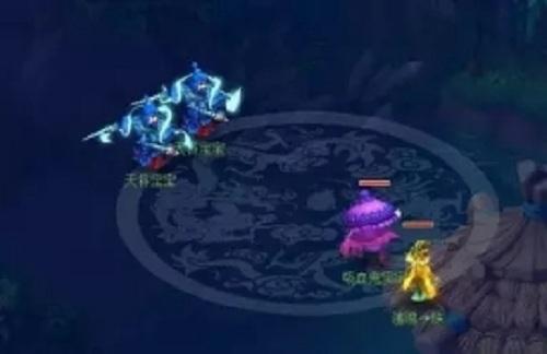 梦幻西游：一回合遇到4只宝宝，两只变异！这种情况你见过吗？