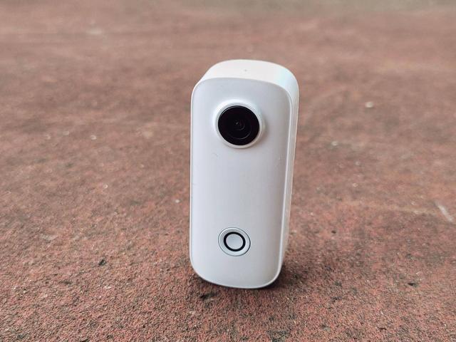 喜欢户外运动？试试这个小相机SJCAM C100