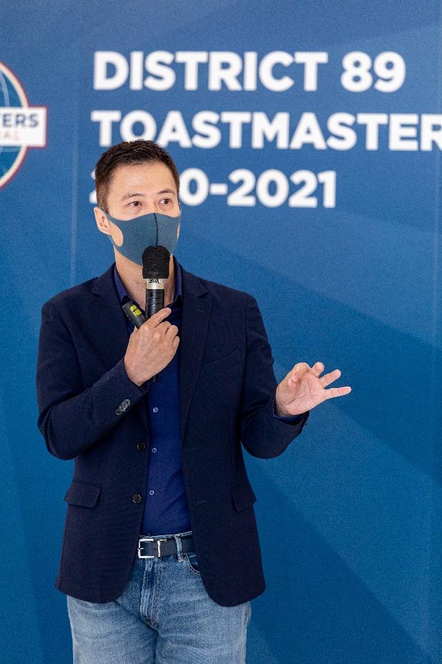 南中国89大区国际演讲会線上線下大型培训圓滿結束