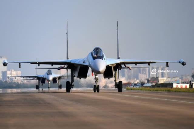 俄媒：俄开始为埃及生产苏-35，中国此前曾采购24架并已交付