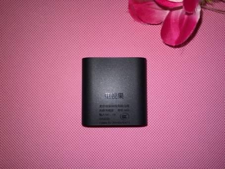你知道投屏器也可以脱离手机了吗？-爱奇艺电视果5S PLUS测评