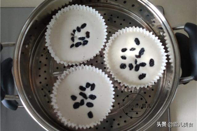 教你做松软筋道的米糕，冷热都好吃，不塌陷不回缩，越吃越喜欢