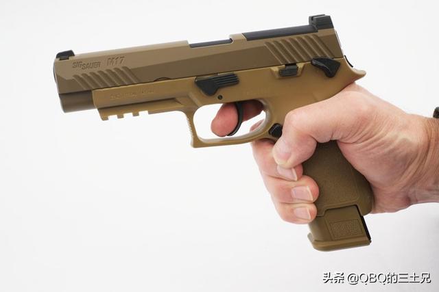 最棒的六款复刻版气手枪！三支传统、三支现代