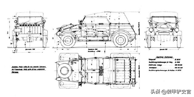 轴心国的吉普，总产量只有5万出头，名气却堪比
