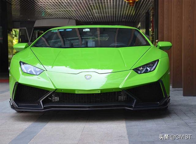 挑剔，没朋友——兰博基尼LP610-4