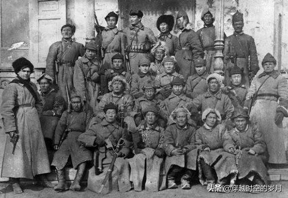 张作霖拿着军费不出兵，眼睁睁看着外蒙古独立