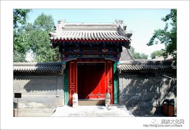 国家重点文物保护单位——和硕恪靖公主府