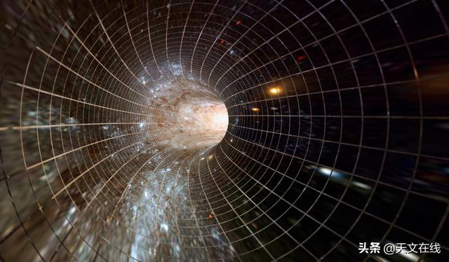 时间旅行并非天方夜谭，这是有科学依据的