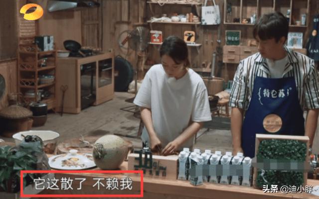 《向往4》最任性嘉宾，干活墨迹还顶嘴，黄磊变严肃显现真实关系