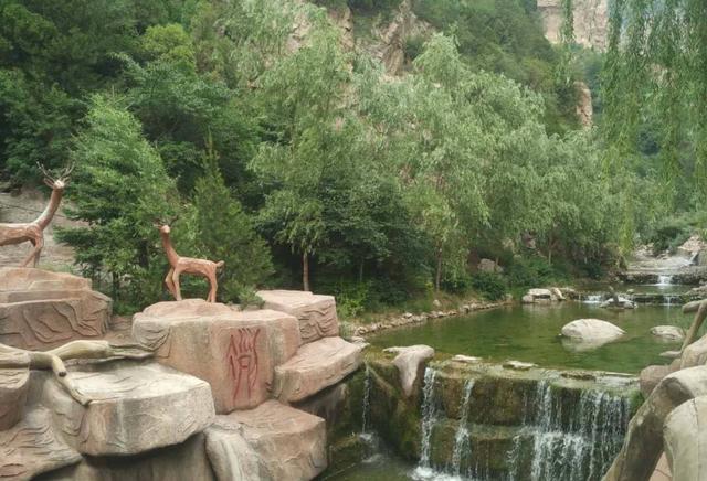 山西又一景点走红，人称三晋“绿宝石”，天成胜景不输九寨沟