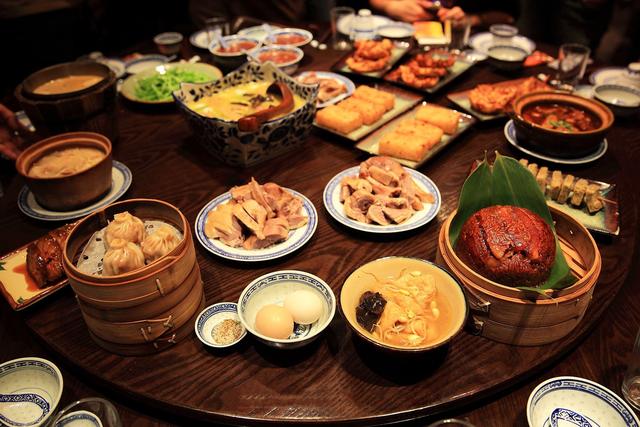 火遍南京城里的4样美食，你吃过几样？来南京就不要错过