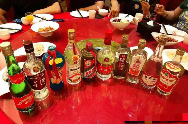 中国八大名酒排行榜