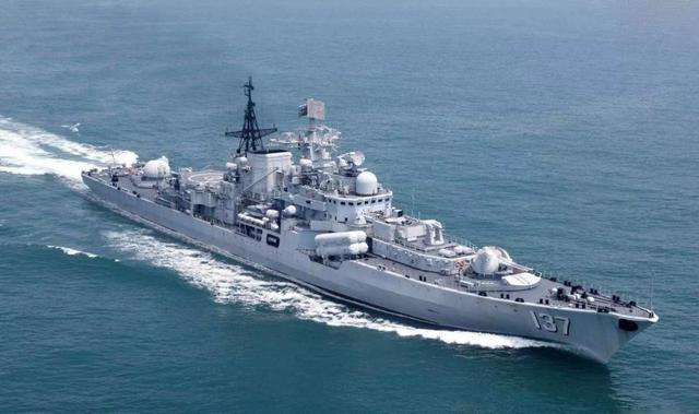 两艘054护卫舰即将“远嫁”！孟加拉海军对我国