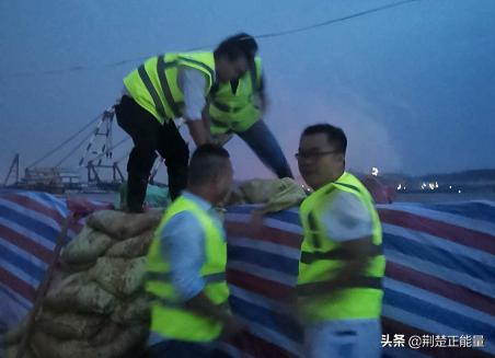 中国能建南方建投武穴项目：一支特别能战斗的防汛队伍