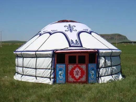 蒙古一家人住一个蒙古包，那夫妻怎么生活，新