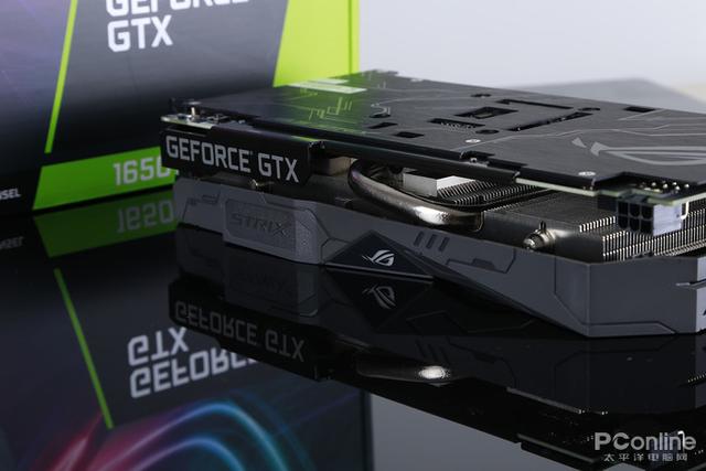 华硕ROG STRIX GTX1650S O4G开箱：顶级小钢炮长这样