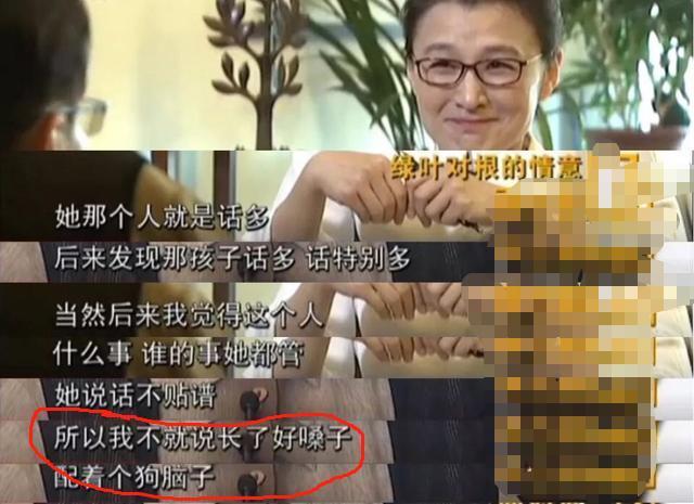 踹路人，得罪同行，那英为何如此我行我素？看她背后的那辛就懂了