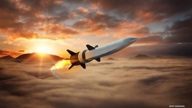 速度确认世界第一？特朗普：一旦发射谁也别想