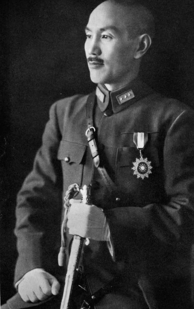 中日战前风云（少见的抗战图集）