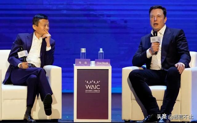 马斯克的载人火箭上天，为什么中国只能出马云