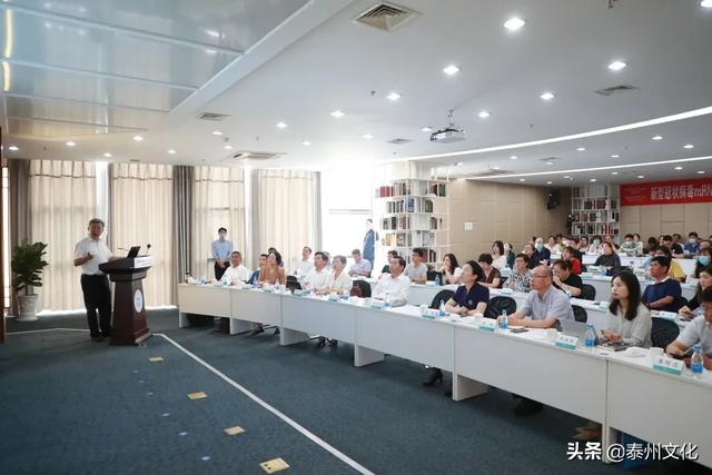 复星医药新冠疫苗I期临床试验在泰州药城启动
