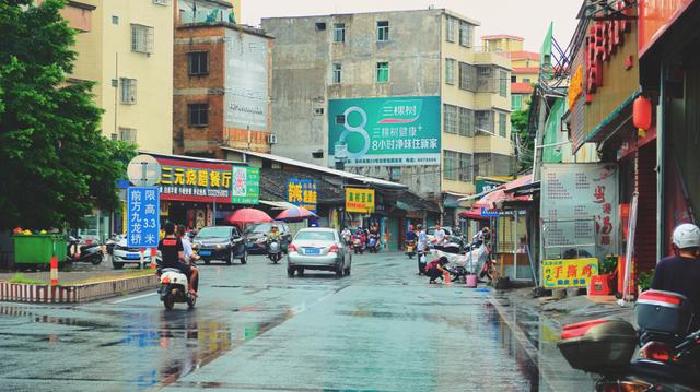 云浮旅行：藏在粤西山区的“神秘”小城，广东难得的“慢生活”地