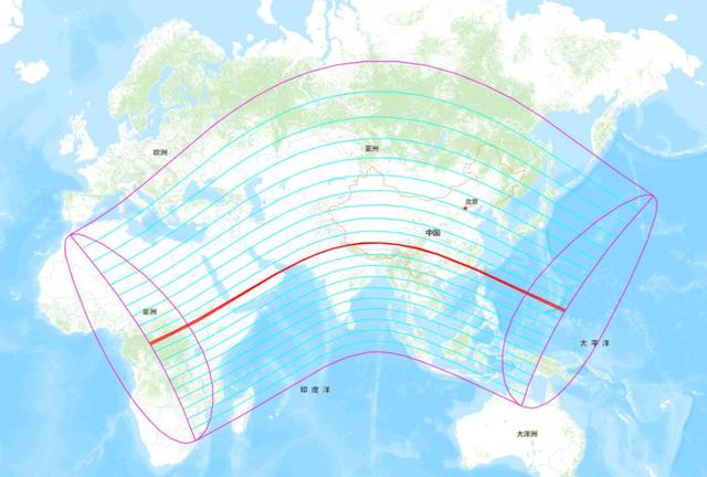 涨知识：“金环日食”是怎样形成的？