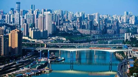 近期重庆楼市新数据，重庆房价一跌再跌，炒房客陷入沼泽