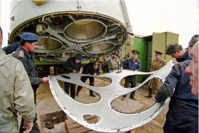 乌克兰的核武消亡史