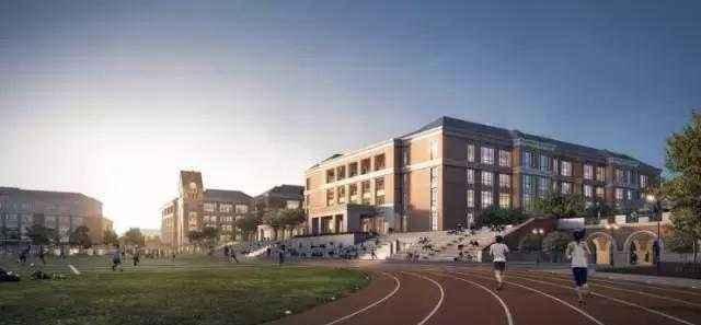 用设计延伸缤纷时光，FAENZA法恩莎助力融侨赛德伯学校