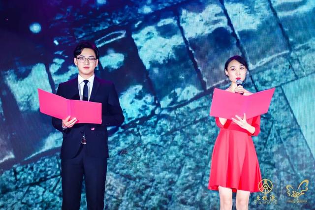 一场唯美、精彩的婚礼秀在绿水青山的湖州安吉上演