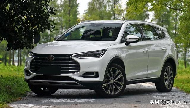 A/B级SUV十五万预算优秀选项汇总：三个等级三种风格