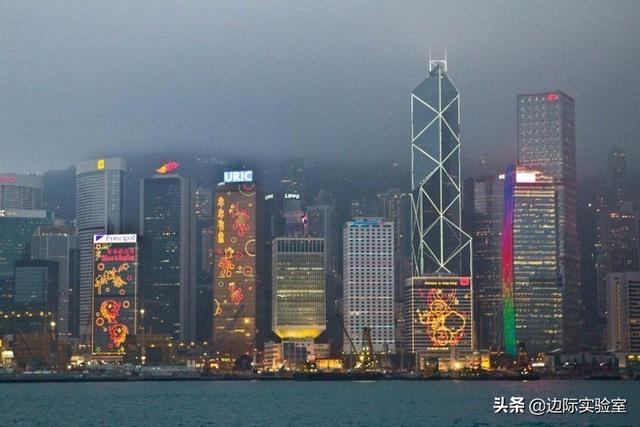 商家撤离香港最繁华的街区：租金只有此前6%，奢