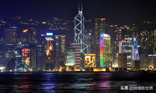 世界十大城市，中国独占三席