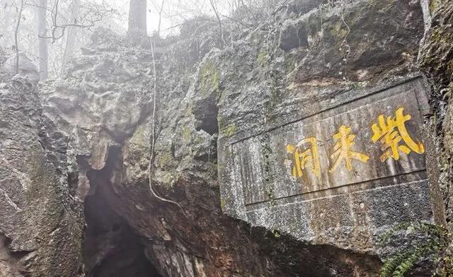 夏日别有“洞”天！杭州的这些避暑“仙境”，超凉快！