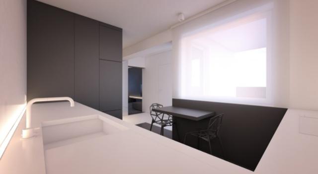 家庭装修中的极简主义装修（简单即是美）