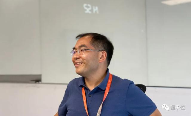 专访阿里达摩院聂再清：不能让人人无差别享受AI，是程序员的耻辱