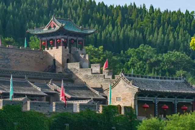 皇城相府建筑之祠堂庙宇