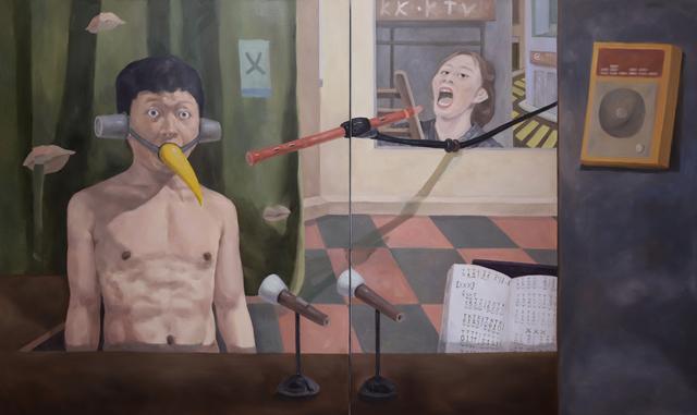 第三届“表现”当代艺术邀请展
