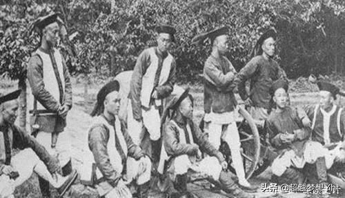 清朝灭亡后，100万清军都去了哪里？其中一支清军在九龙寨被发现
