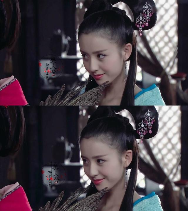 佟丽娅5部古装合集，第一个造型太仙了，美到词穷