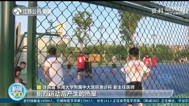 中暑不仅是在室外，室内通风不良、疲劳过度也容易诱发中暑