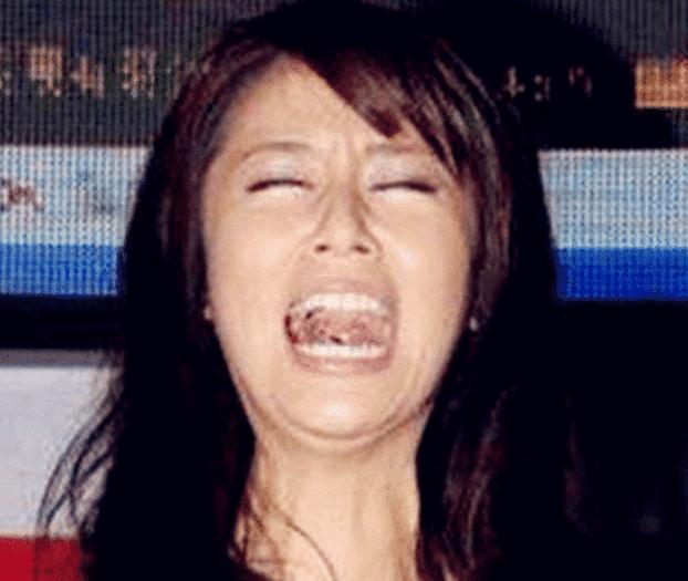 同样是大笑, 林心如丑, 赵丽颖丑, 杨紫丑, 而她让